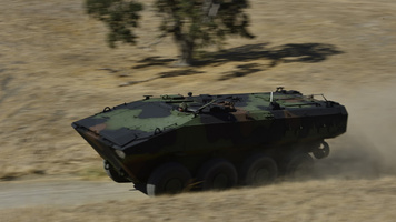 Amphibious Combat Vehicle ACV_ND40043-2 | BAE Systems