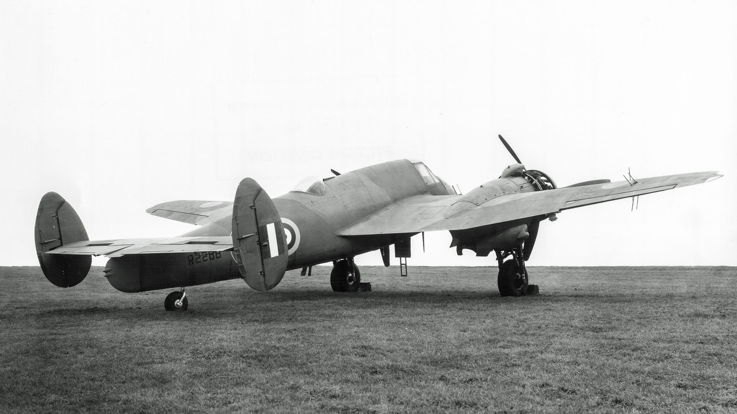 Bristol Beaufighter BAE Systems