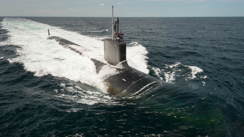 Submarine Products and Technology | BAE Systems