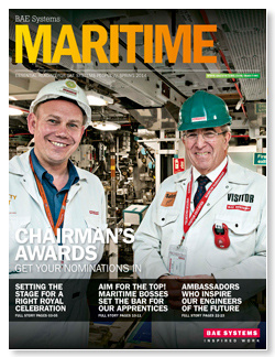 Publications - Maritime | BAE Systems