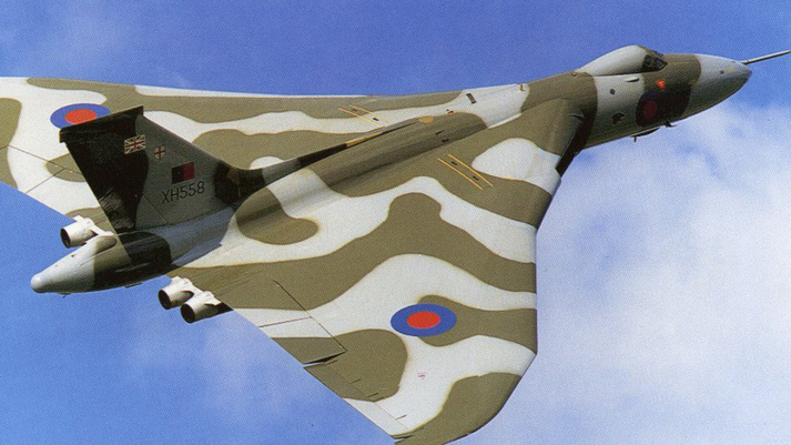 Vulcan celebrates its Diamond Jubilee | BAE Systems