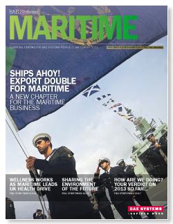 Publications - Maritime | BAE Systems