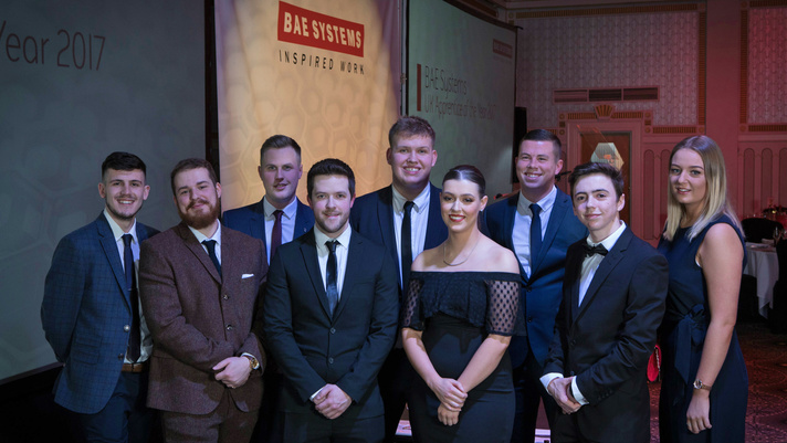 Apprentice Of The Year Named | BAE Systems