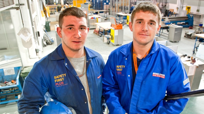 National Success for Barrow Apprentices | BAE Systems