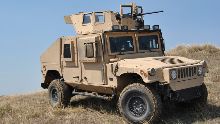 Bae Systems Introduces New Gun Shield To Ease Transport Of Vehicles Bae Systems