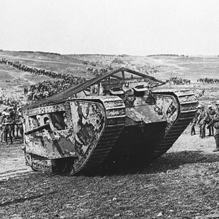 Celebrating 100 years of the Tank | Blog | News and Events | BAE ...