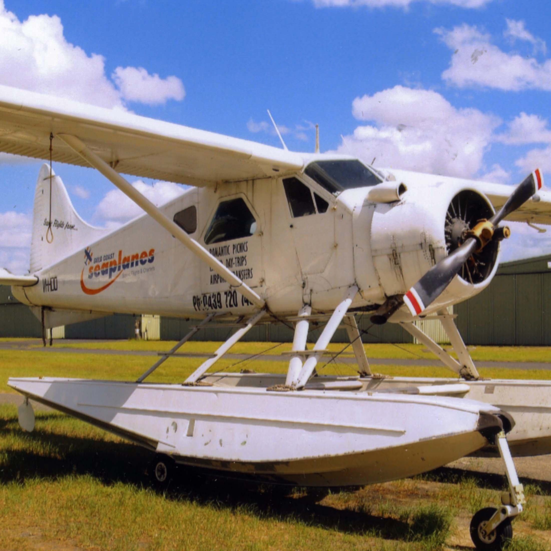 Heritage - De Havilland Canada | BAE Systems