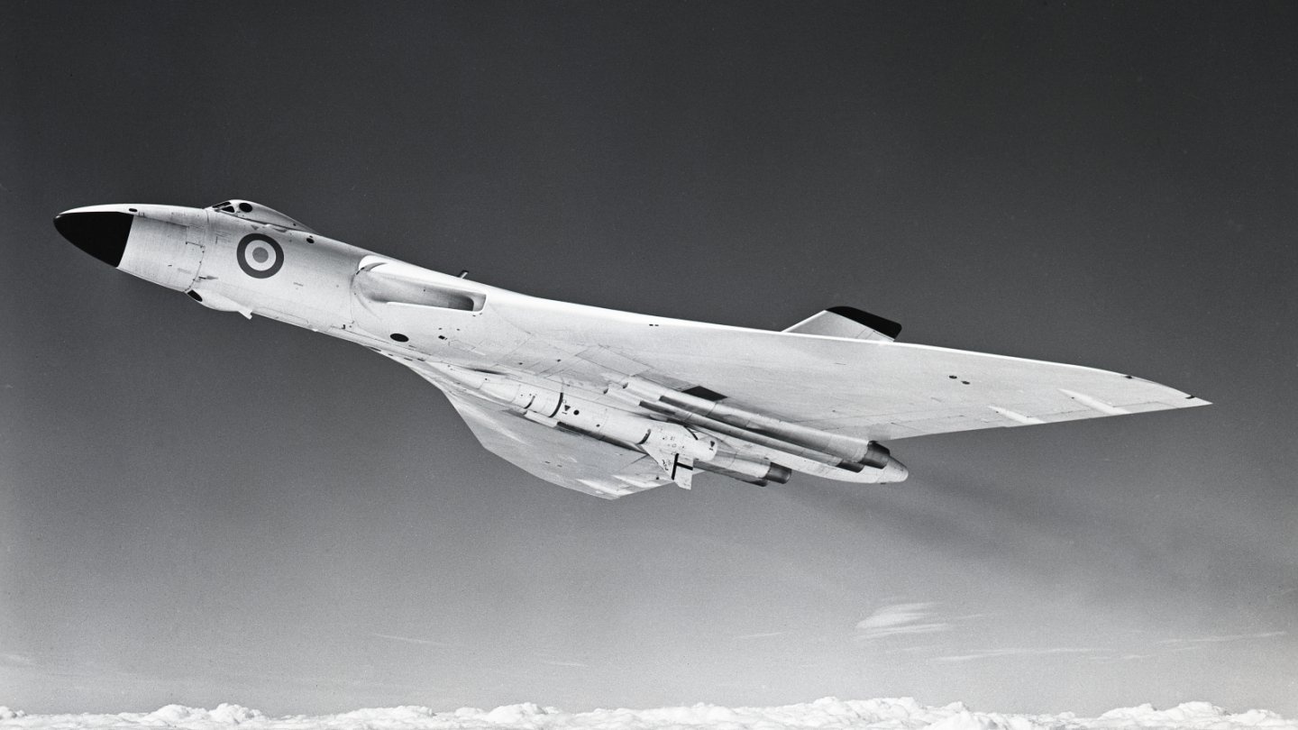 Avro Vulcan | BAE Systems