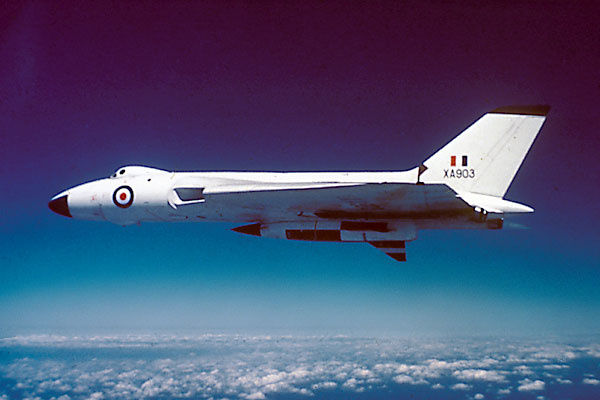 Avro Vulcan | BAE Systems