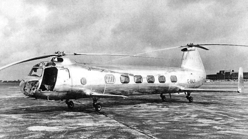 Bristol 173 