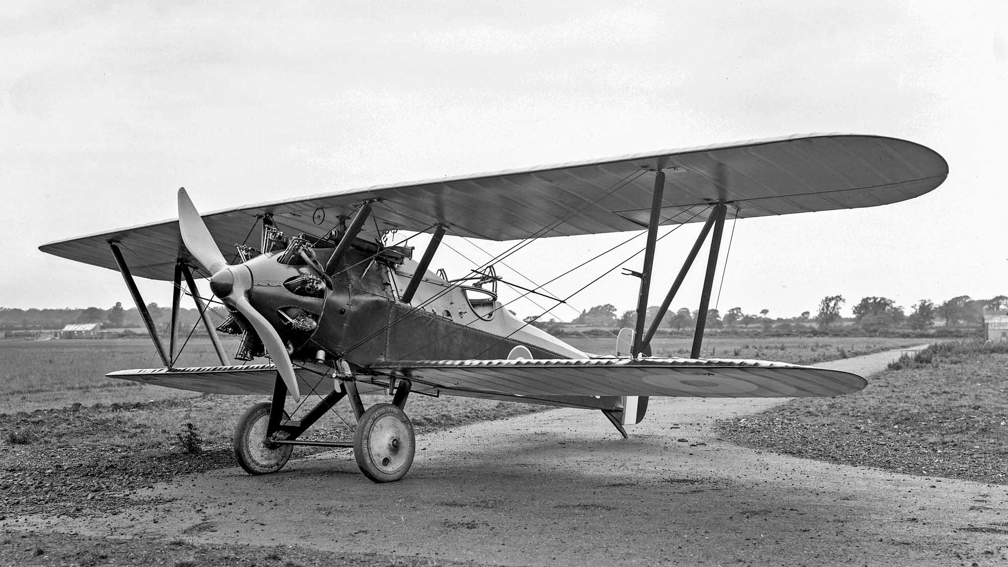 Bristol 23 Badger | Heritage | BAE Systems