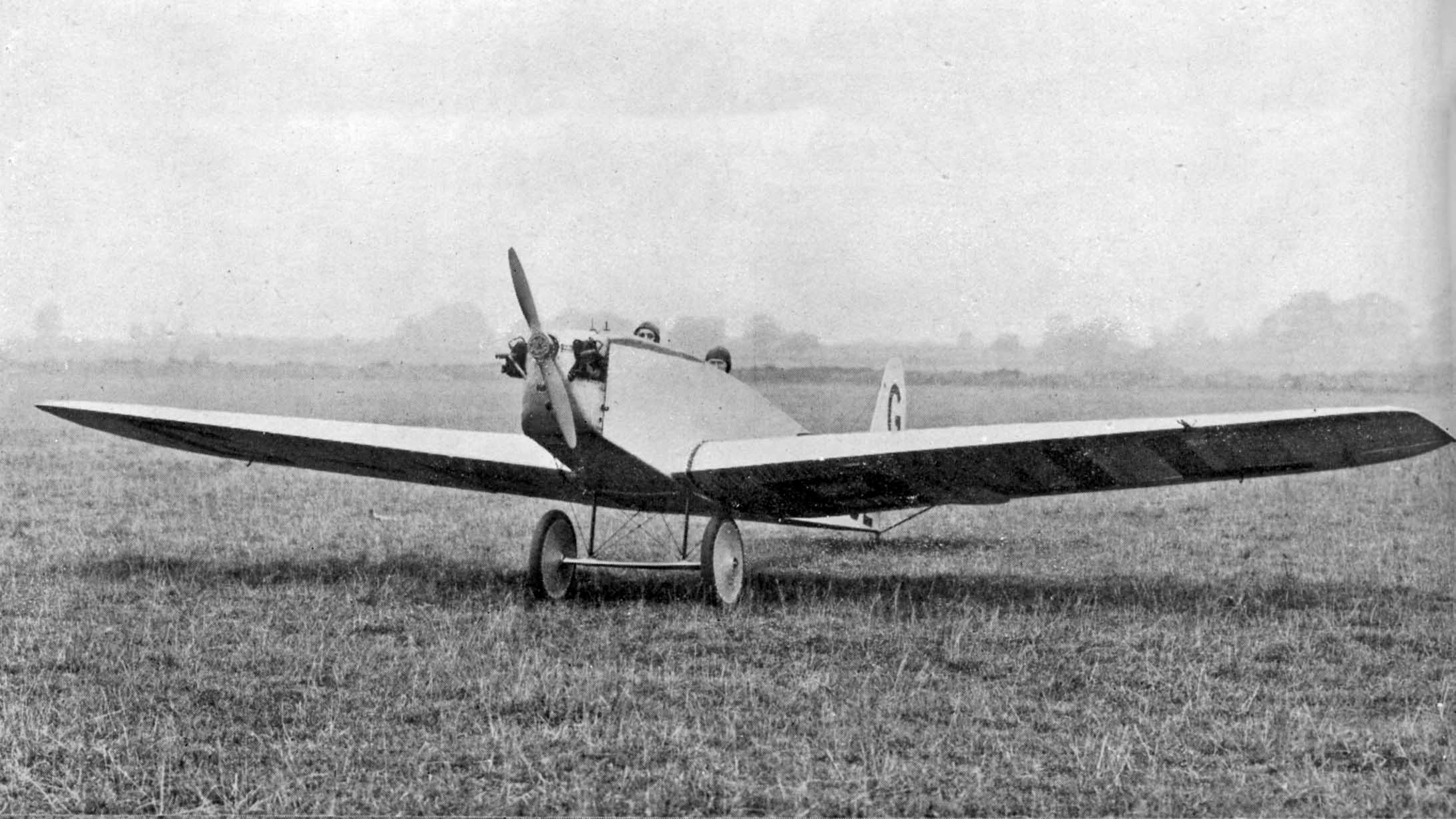 Bristol 91 Brownie | BAE Systems