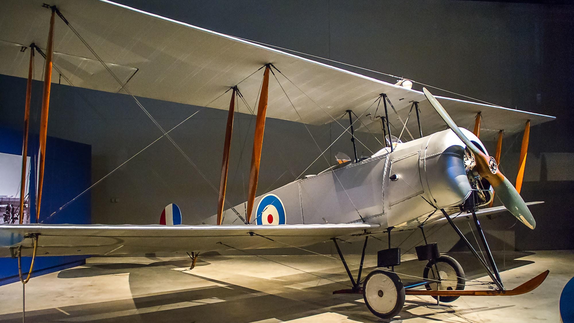 Avro 504J & Avro 504K | BAE Systems