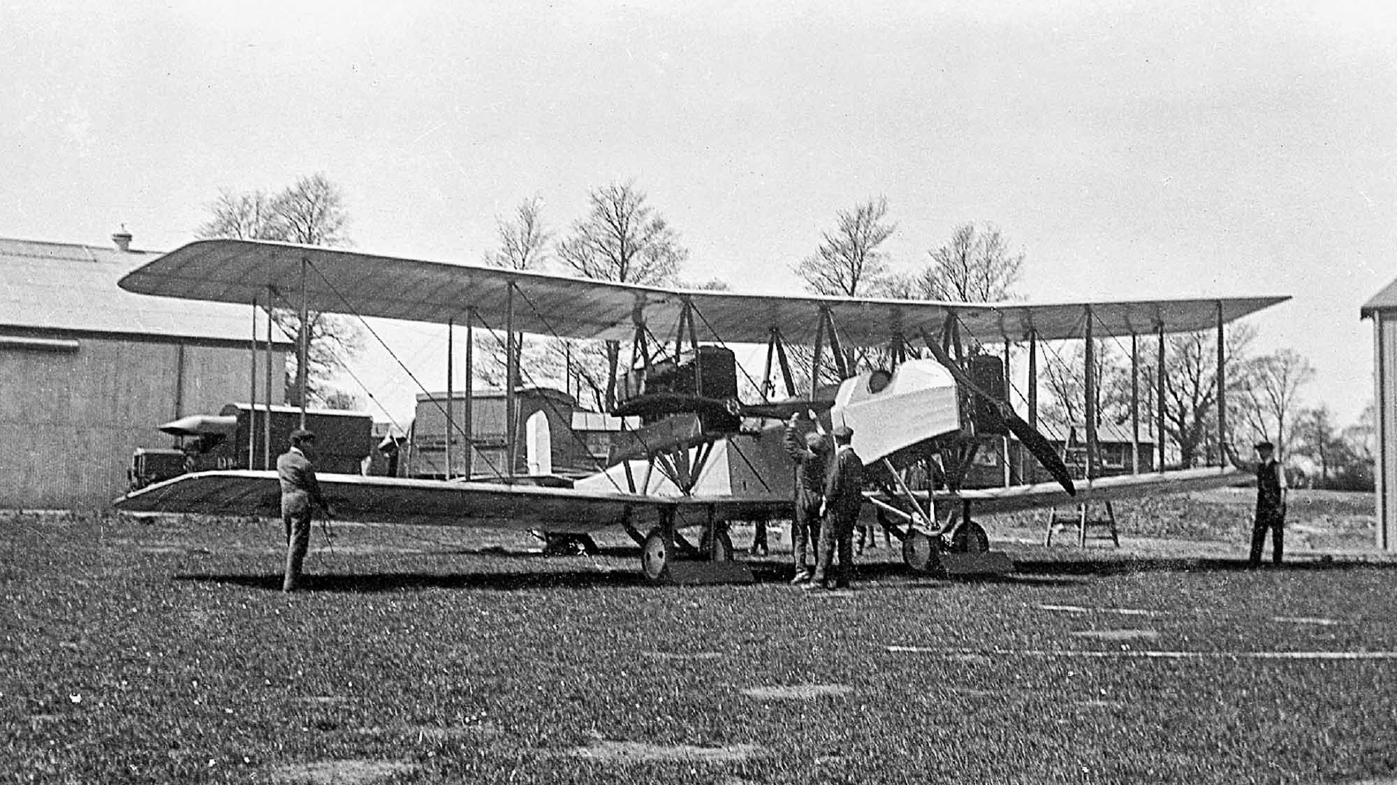 Bristol Type 6 Tta Bae Systems