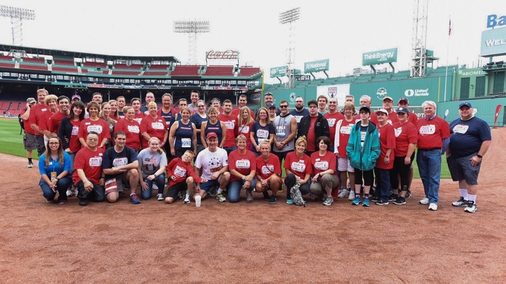 Community, Soldiers and Red Sox Foundation team up to help