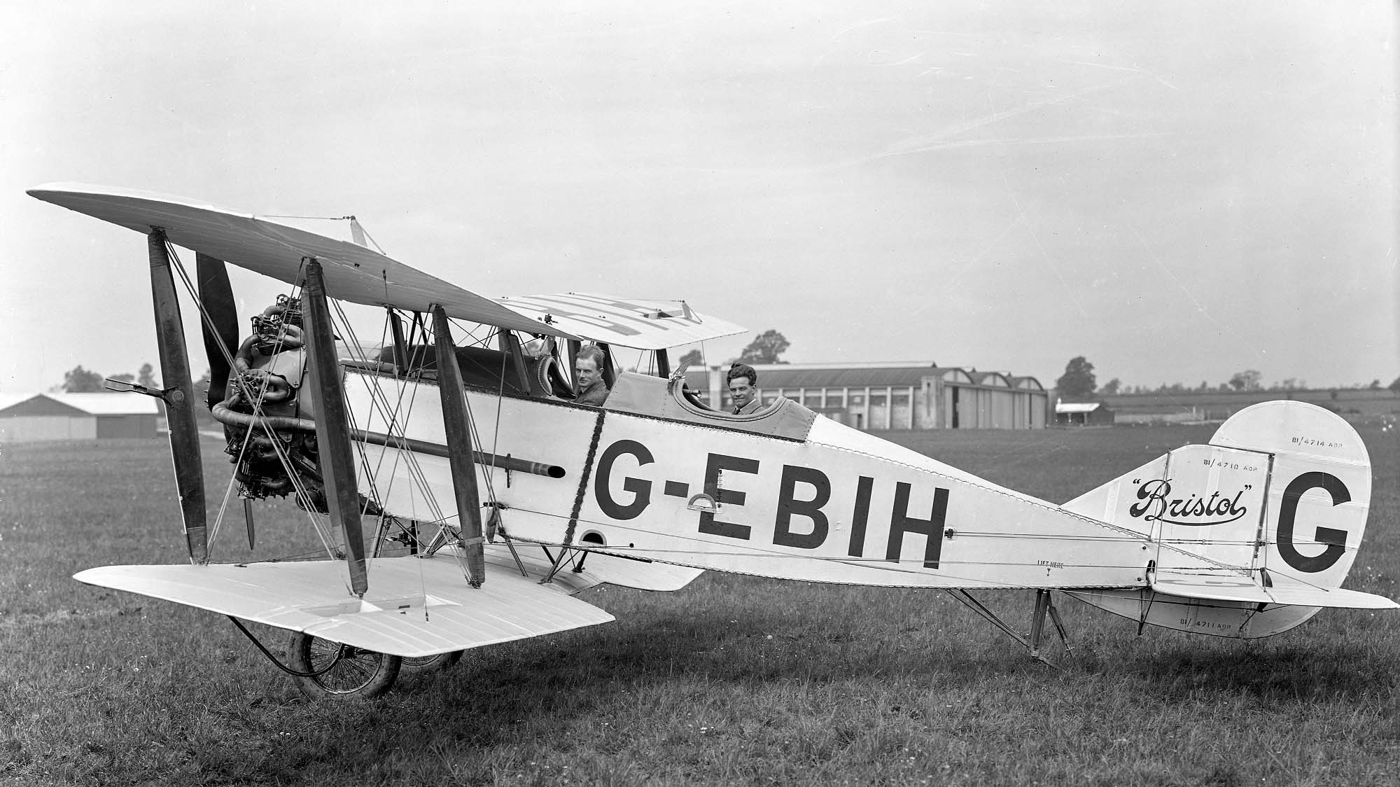 Bristol 89 Advanced Trainer Bae Systems