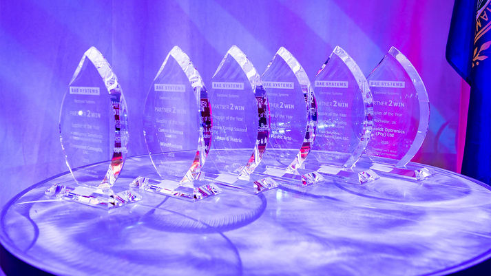 BAE Systems names ‘Partner 2 Win’ Supplier of the Year award winners ...