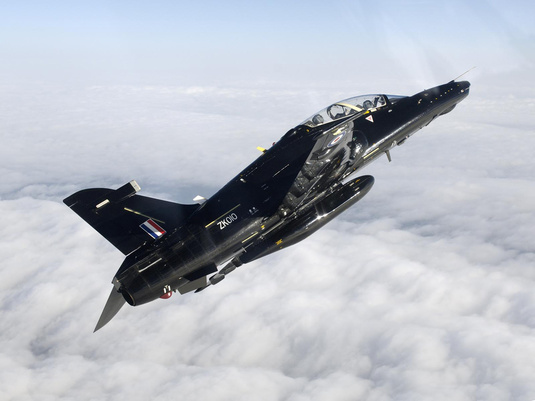 Canadian Hawk Support Contract | BAE Systems