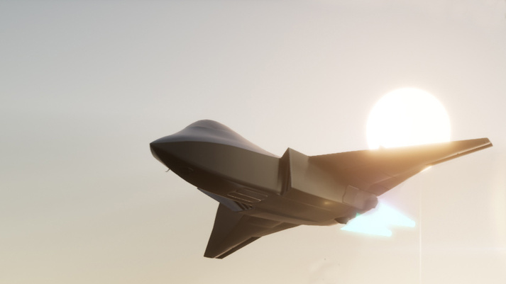 Future combat air systems | BAE Systems