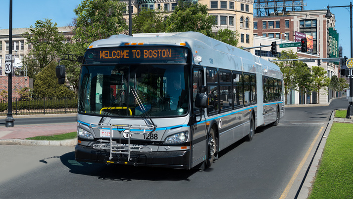 PPS Boston Bus | BAE Systems