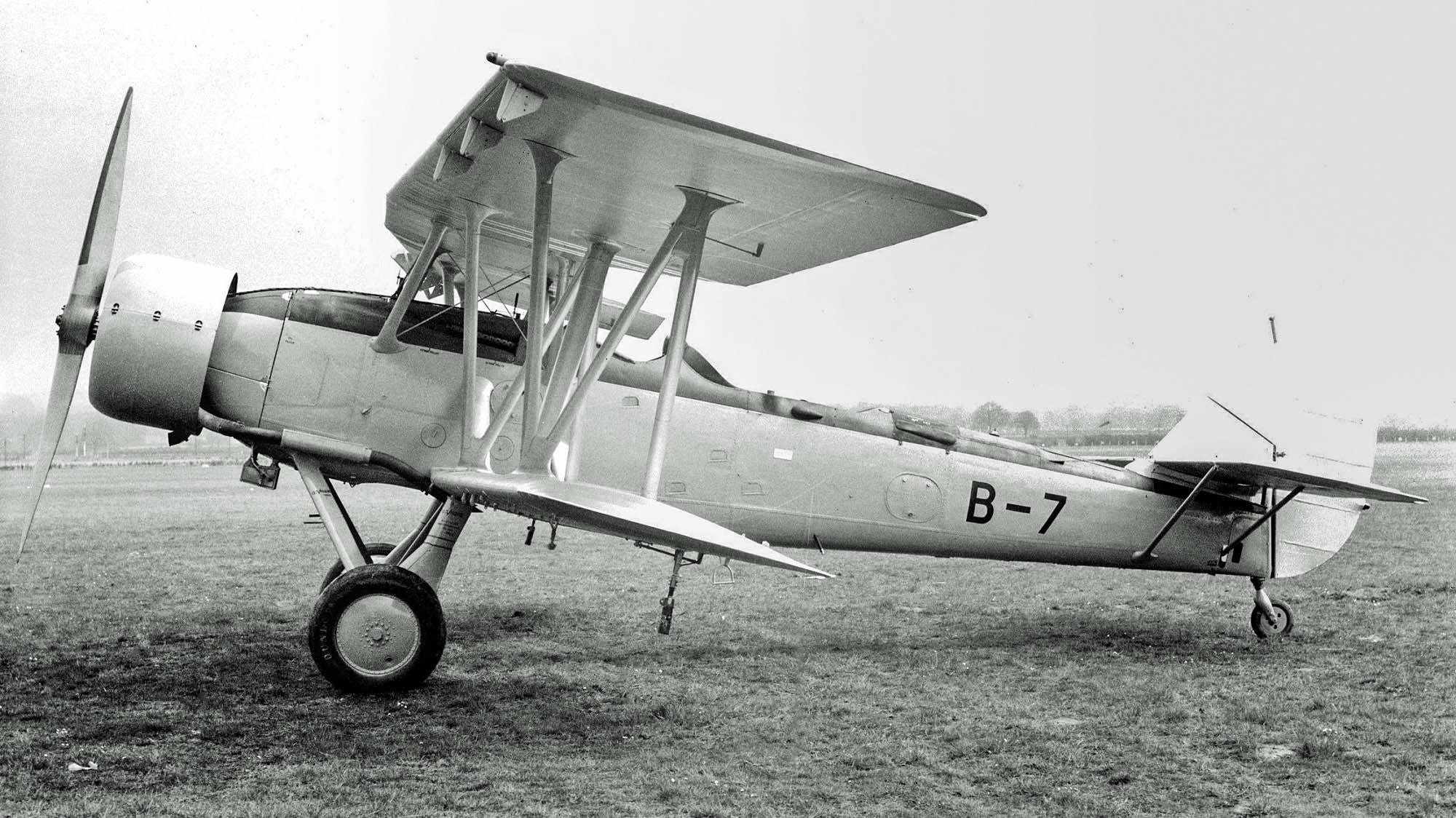 Blackburn B-7 | BAE Systems