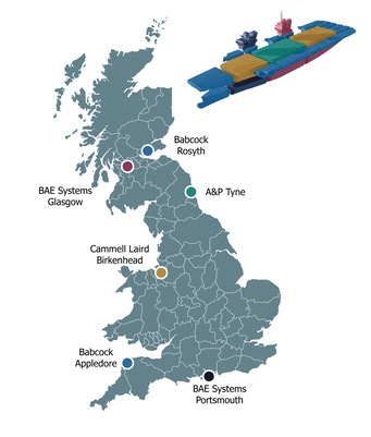 Delivering Carrier Strike Capability | BAE Systems