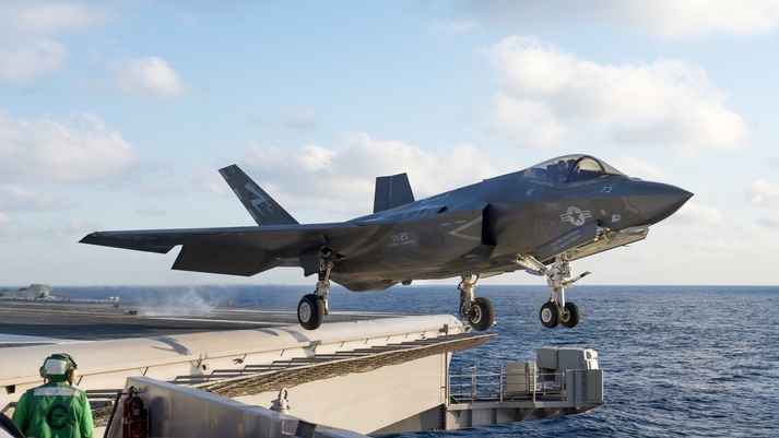 F-35 programme | BAE Systems