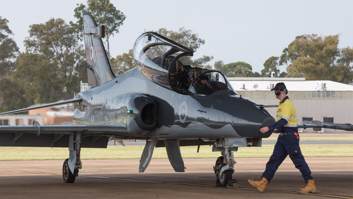 Hawk Flies For Decades To Come | BAE Systems