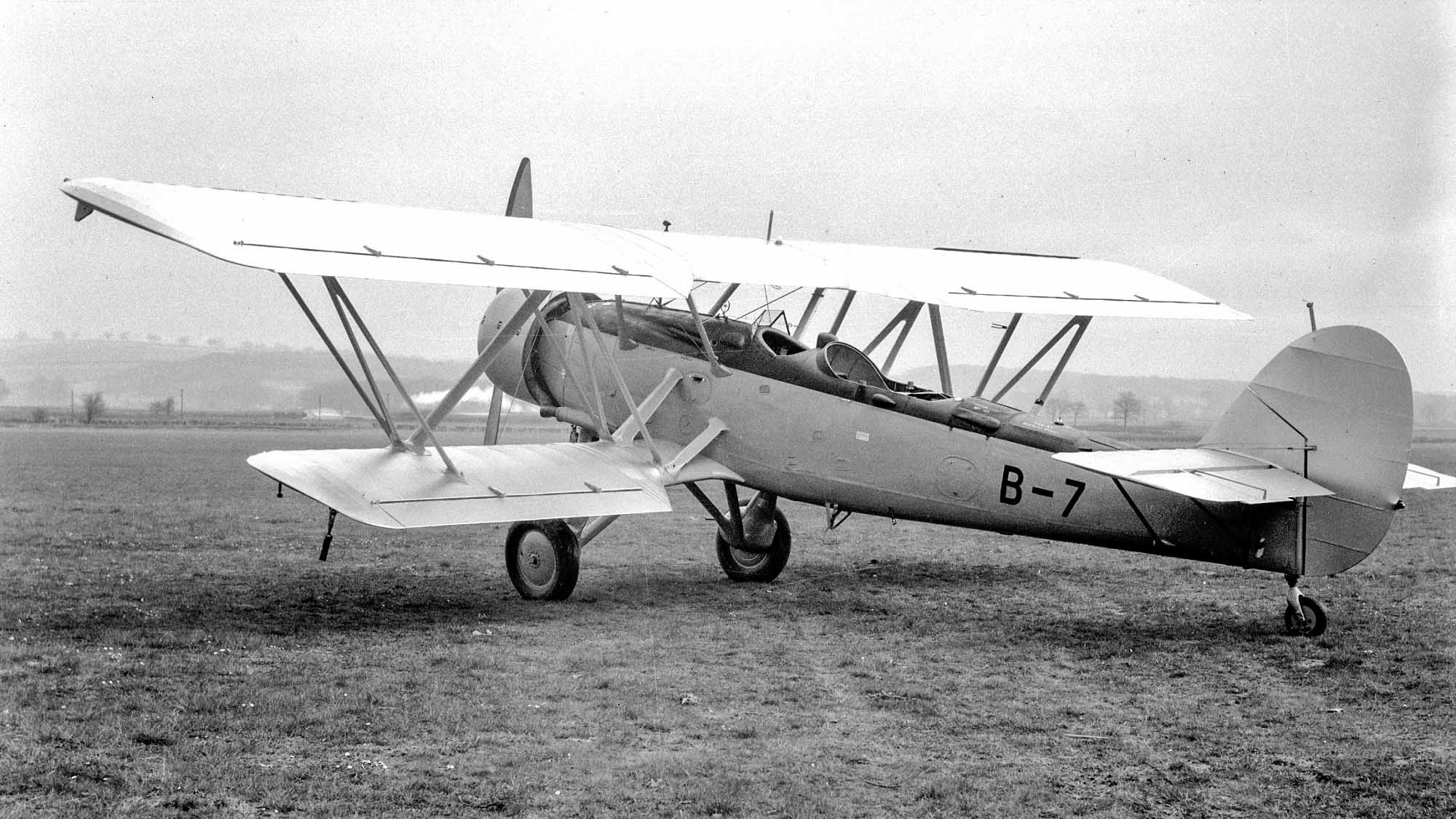 Blackburn B-7 | BAE Systems