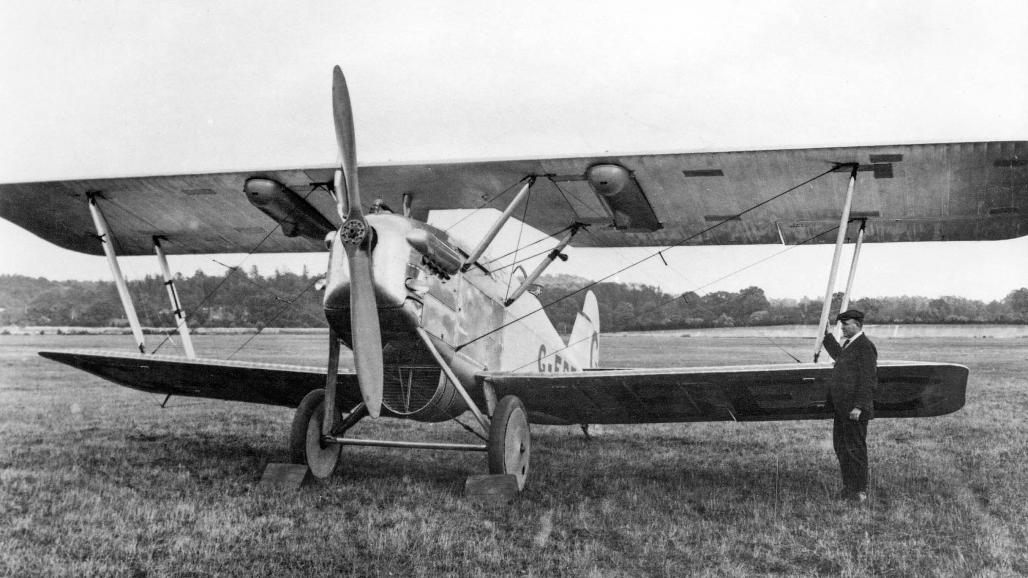 Vickers Vixen | BAE Systems