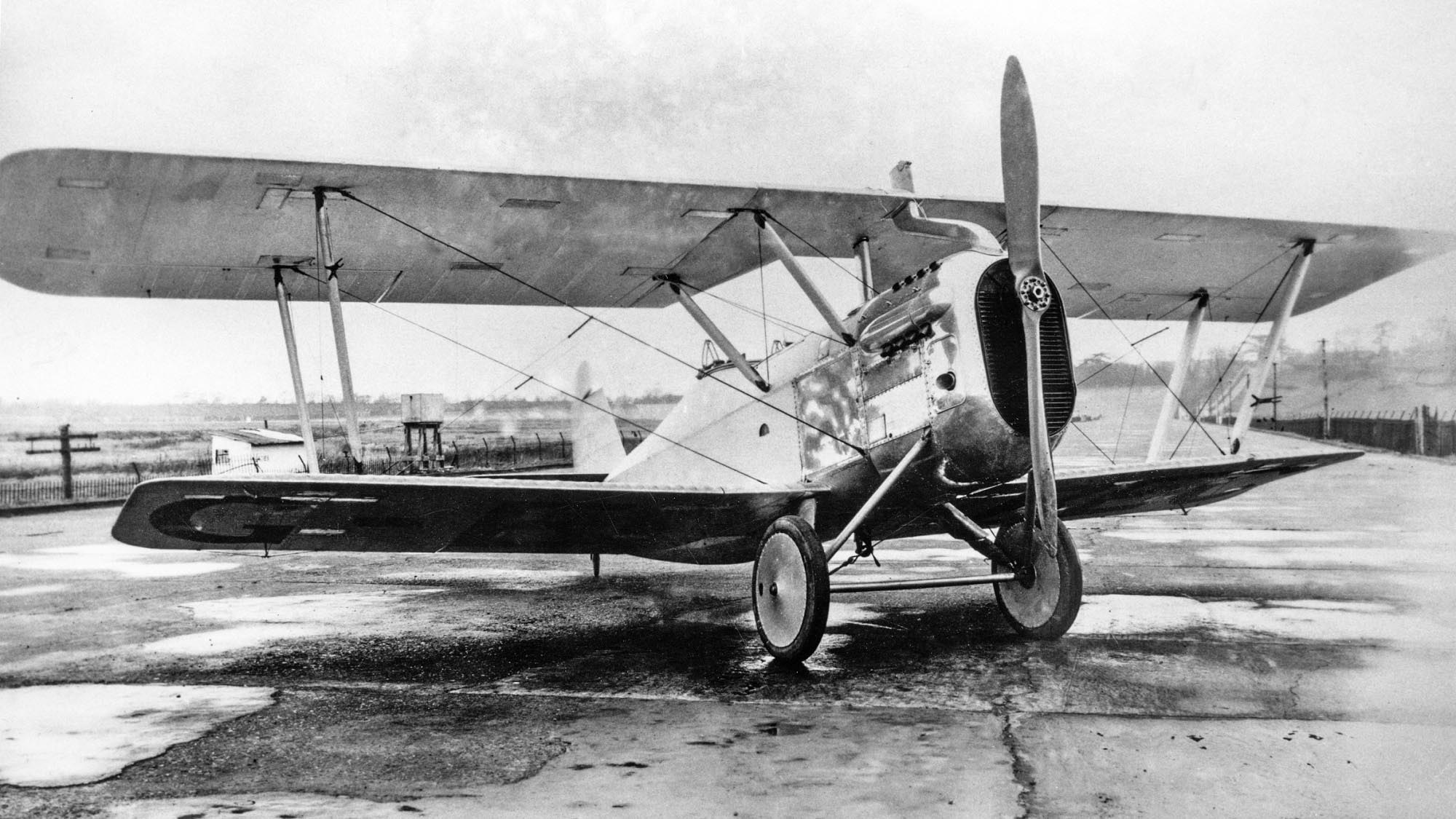 Vickers Vixen | BAE Systems