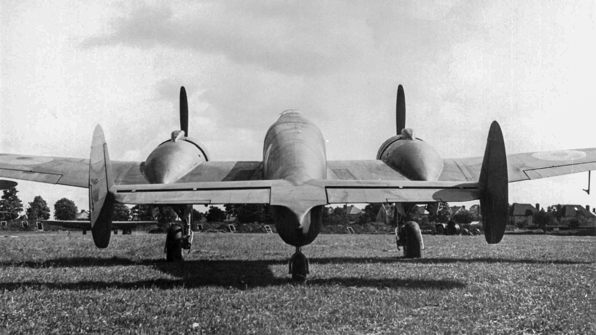 Gloster F9/37 | BAE Systems