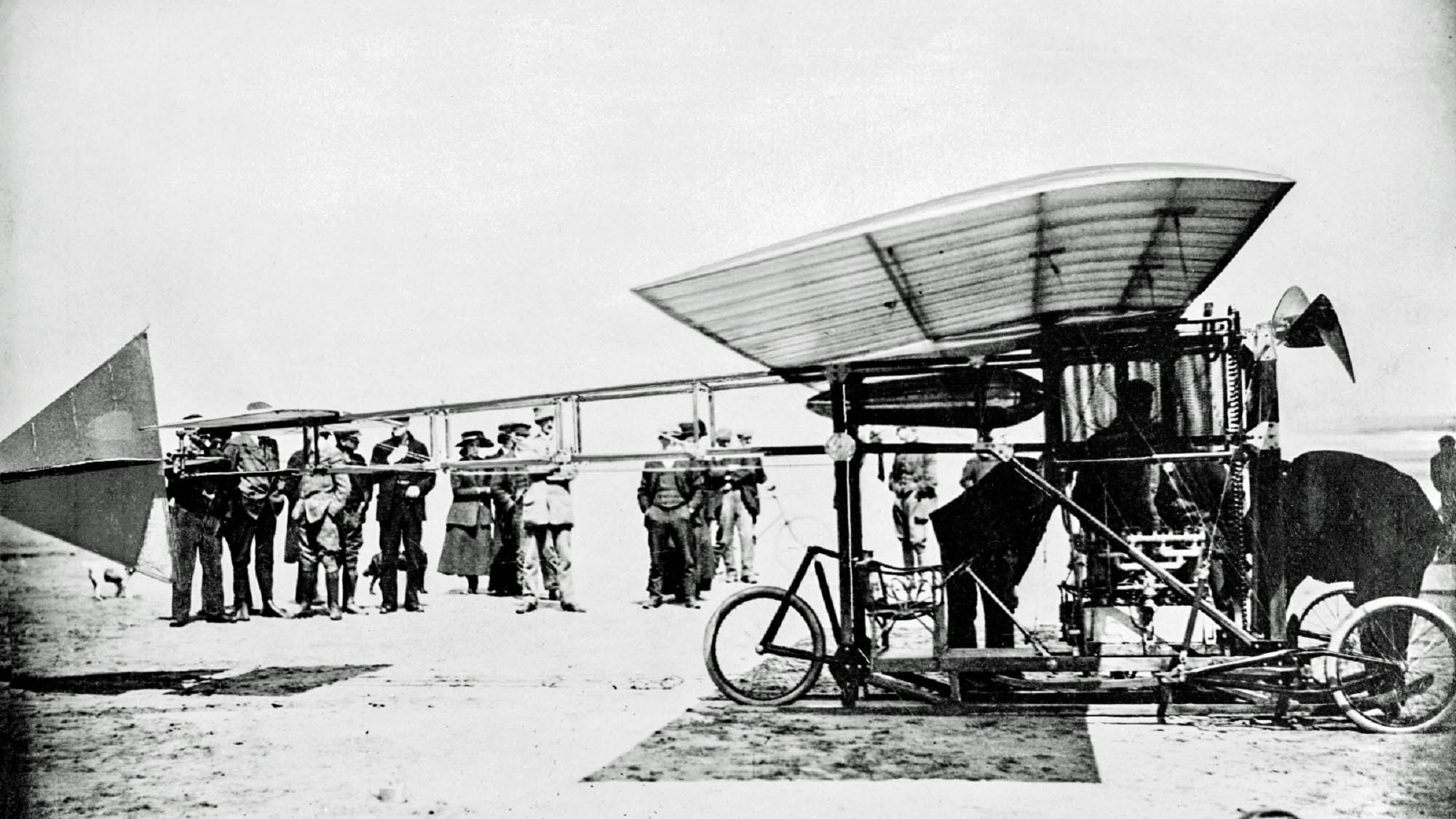 Blackburn First Monoplane | BAE Systems