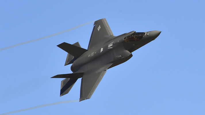 F 35 Lightning Ii Fighter Bae Systems En Korea