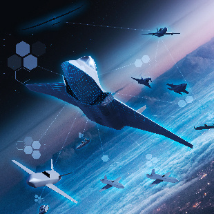 UAS – A collaborative enterprise | BAE Systems