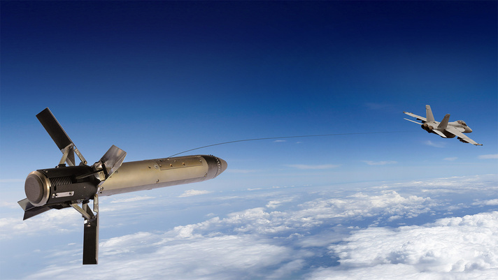 BAE Systems to develop next-generation airborne decoy countermeasure ...