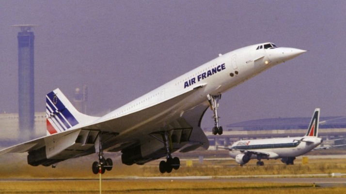 Concorde 'B'  heritage-concorde