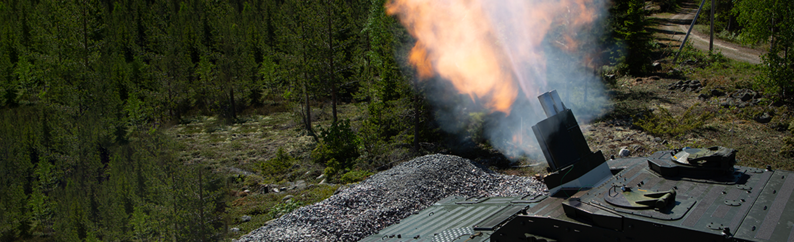 Bae Systems Receives Contract For 20 Additional Cv90 Mjölner Mortar Systems For Swedish Army
