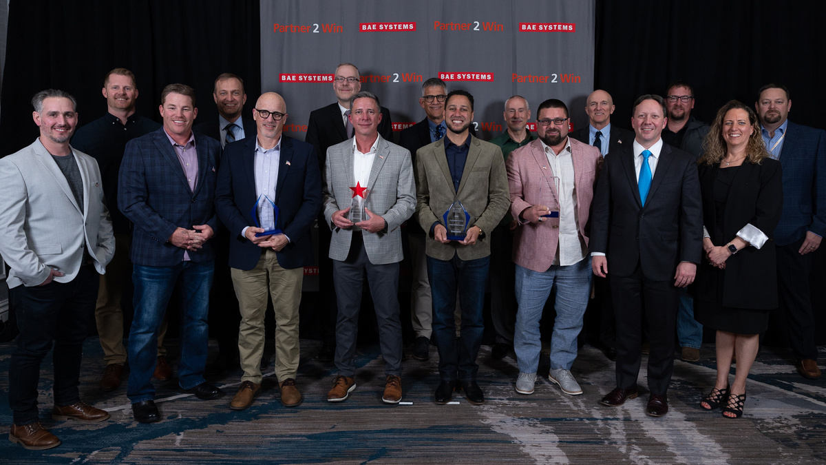 BAE Systems Honors Its Best Ship Repair Suppliers For 2022 | BAE Systems