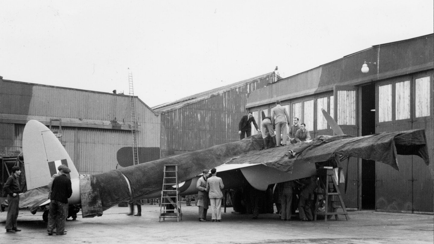 De Havilland Mosquito | BAE Systems