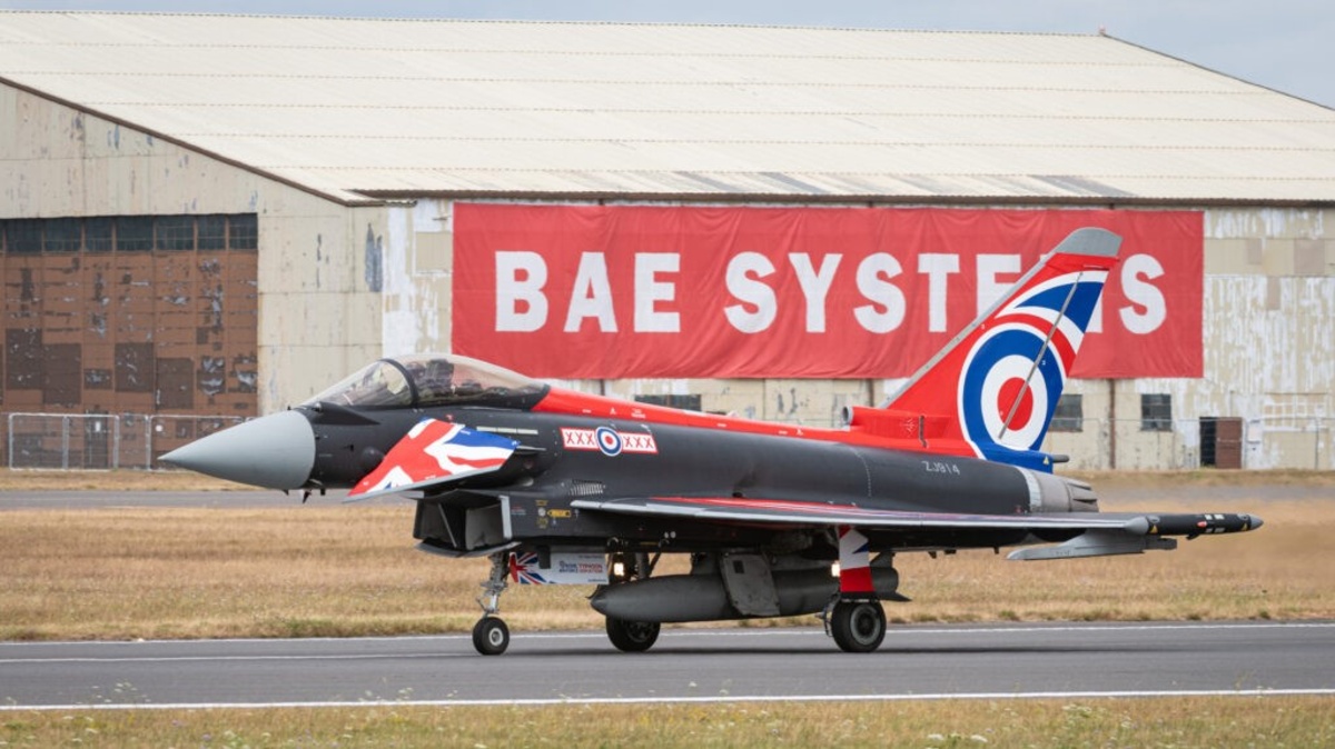 RIAT Royal International Air Tattoo 14 16 July 2025 RAF