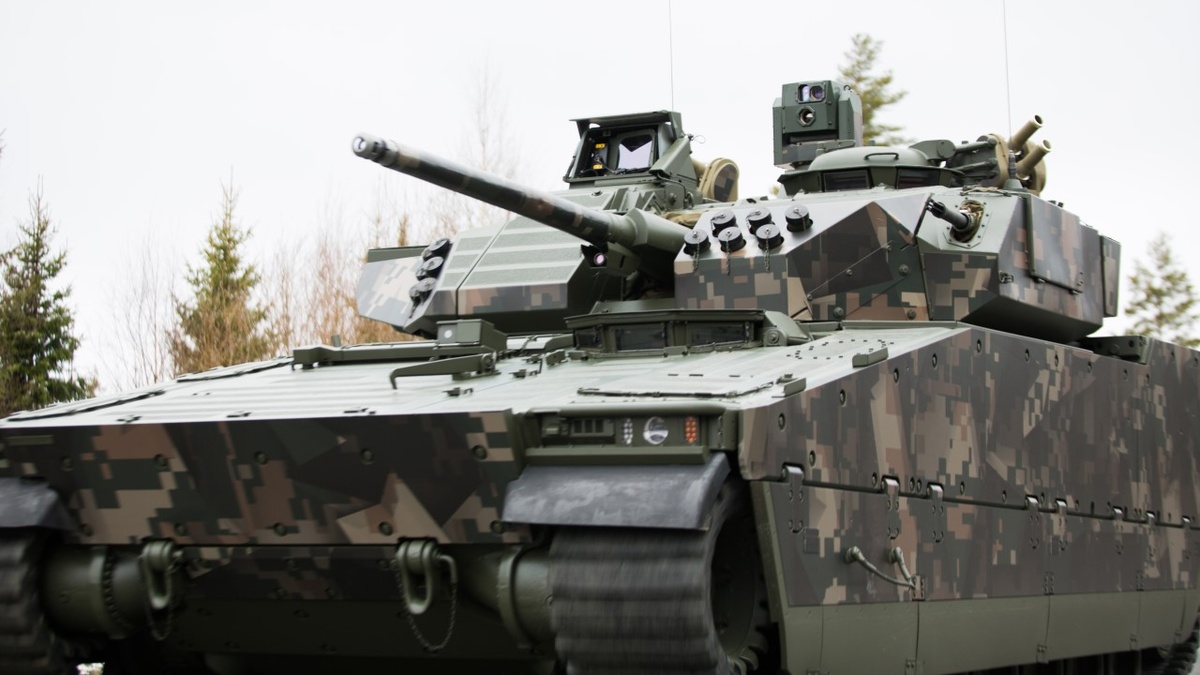 CV90 | BAE Systems