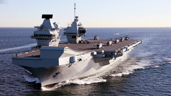 proposed aircraft carriers
