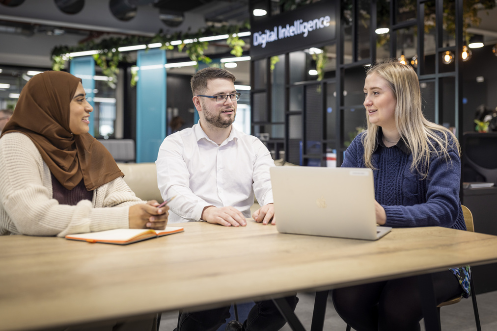 Shining The Spotlight On Our TechWomen100 Award Winners | BAE Systems