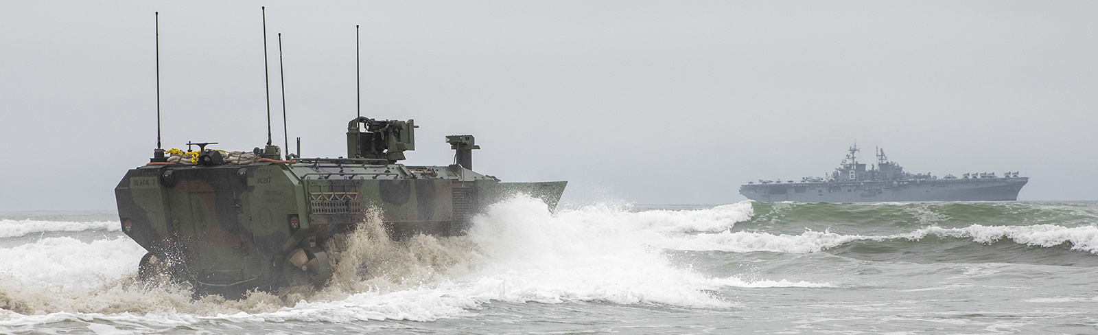 BAE Systems receives additional contracts for Amphibious Combat ...