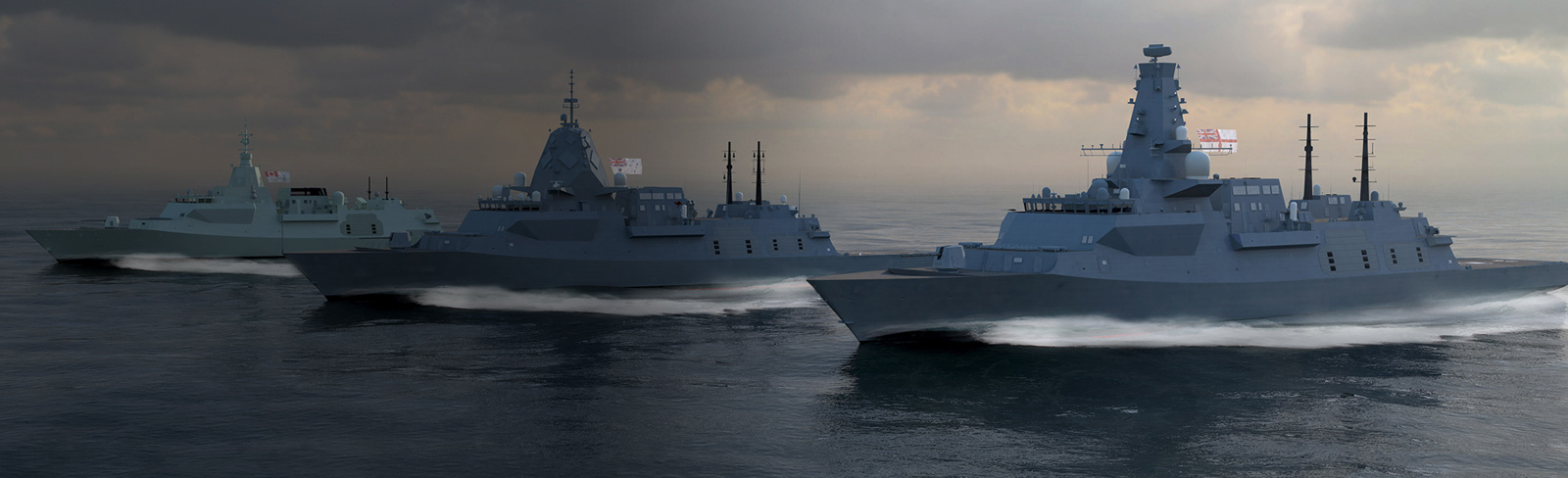 Global Combat Ship | BAE Systems