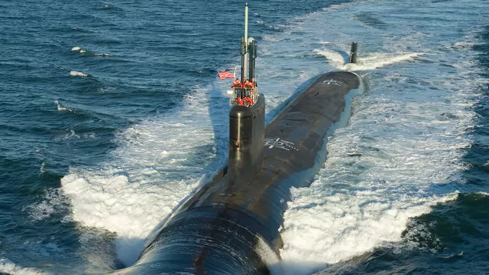 BAE Systems Delivers First U.S. Nave Submarine Propulsor from ...