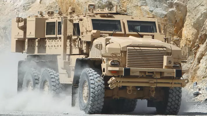 BAE Systems Works with Army Depot to Reset Wheeled Military Vehicles ...