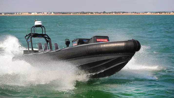 New unmanned boat technology set to enhance naval operations | BAE Systems