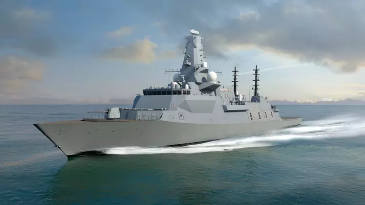 Manufacturing contract for Type 26 Global Combat Ship awarded to BAE ...